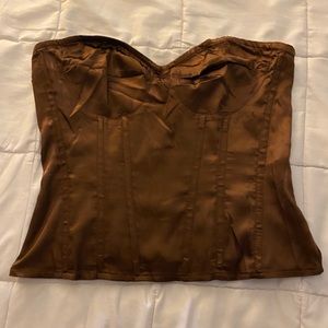 Corset top - PLT
